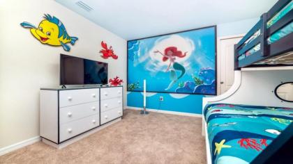 ChampionsGate Holiday House w Pool/Close to Disney- 601PBD - image 16