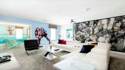 ChampionsGate Holiday House w Pool/Close to Disney- 601PBD - image 26