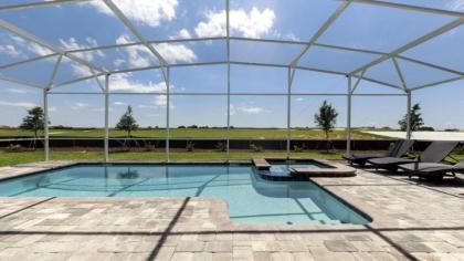 ChampionsGate Holiday House w Pool/Close to Disney- 601PBD - image 28