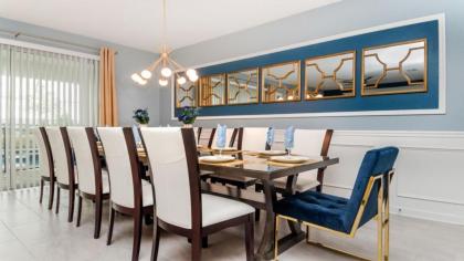 ChampionsGate Holiday House w Pool/Close to Disney- 601PBD - image 3