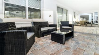 ChampionsGate Holiday House w Pool/Close to Disney- 601PBD - image 30