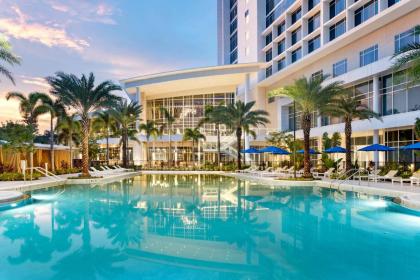 JW Marriott Orlando Bonnet Creek Resort & Spa Orlando Florida