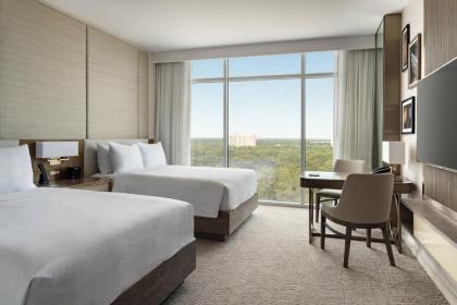 JW Marriott Orlando Bonnet Creek Resort & Spa - image 9