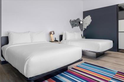 Aloft Orlando Lake Buena Vista - image 10