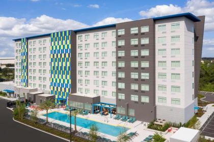 Tru By Hilton Orlando Convention Center Area - image 20