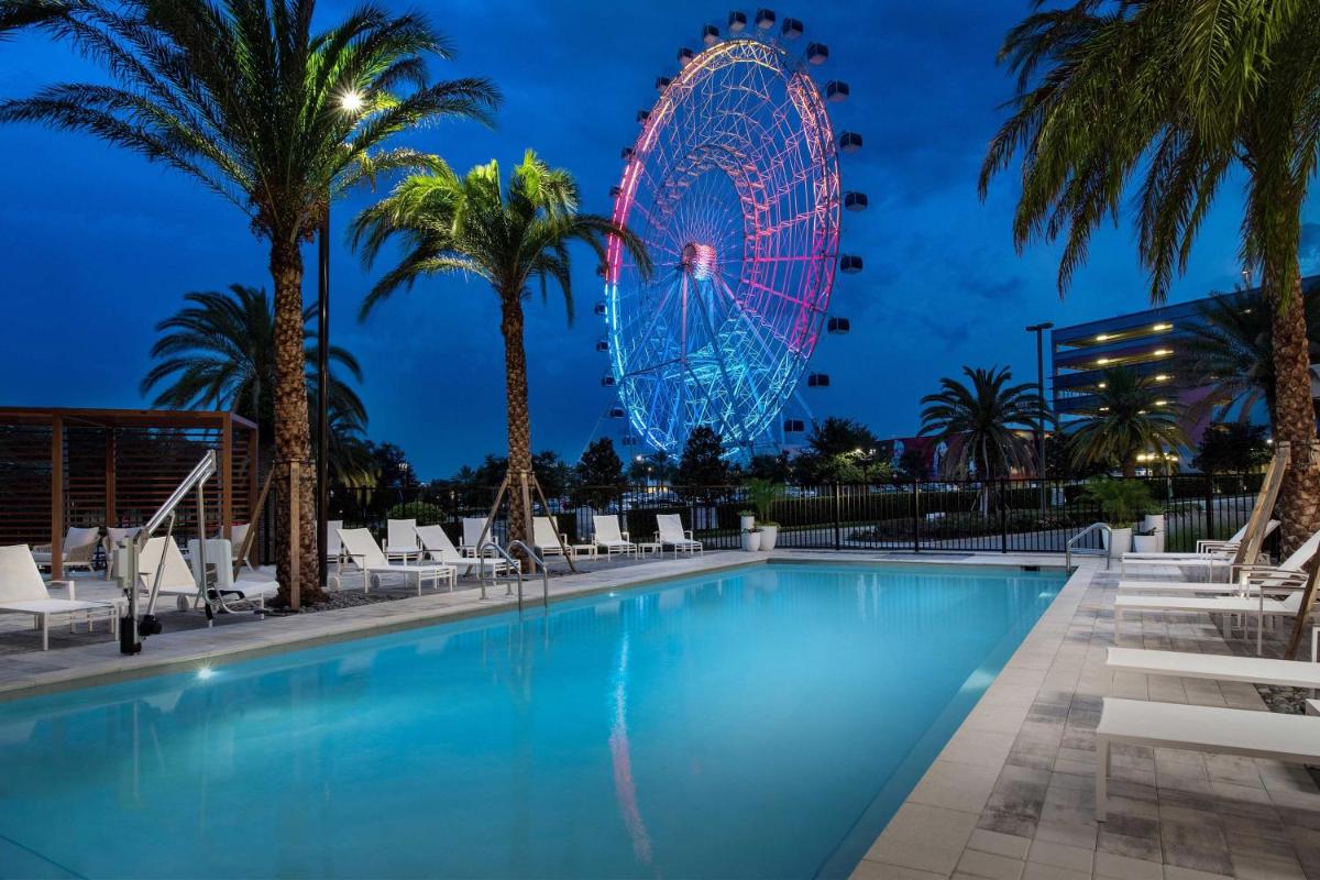 Element Orlando Universal Blvd - main image