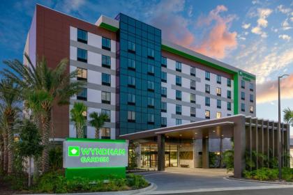Wyndham Garden Orlando Universal / I Drive Florida