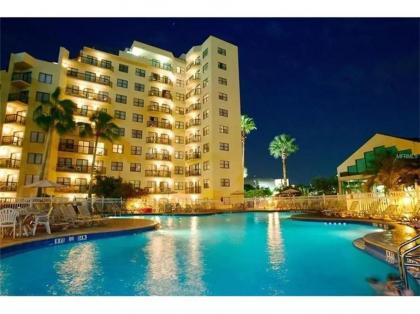 Enclave Apartments at International Drive Orlando