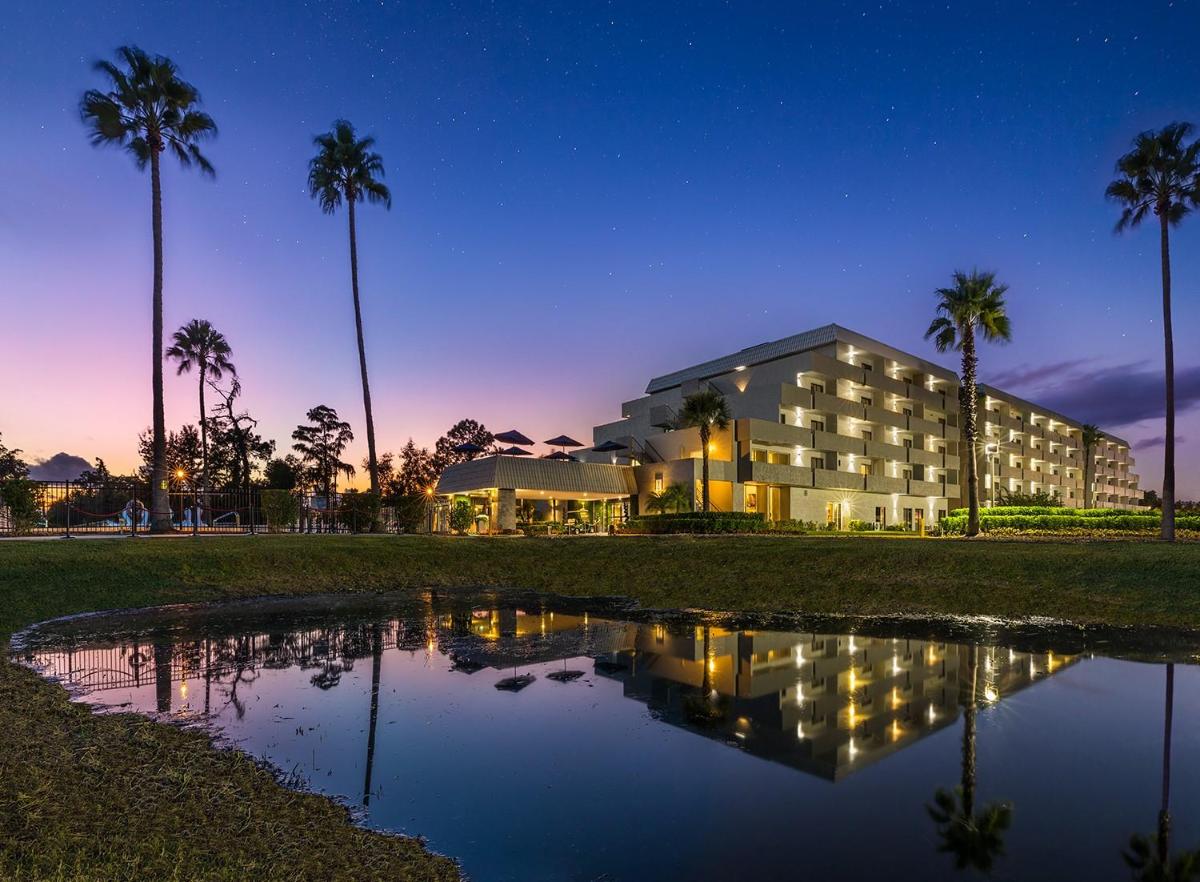 Palazzo Lakeside Hotel - main image