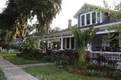 Kapp and Kappy B&B Orlando