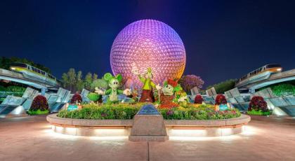 Bposhtels Orlando Florida Mall - image 12
