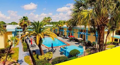 Bposhtels Orlando Florida Mall - image 2