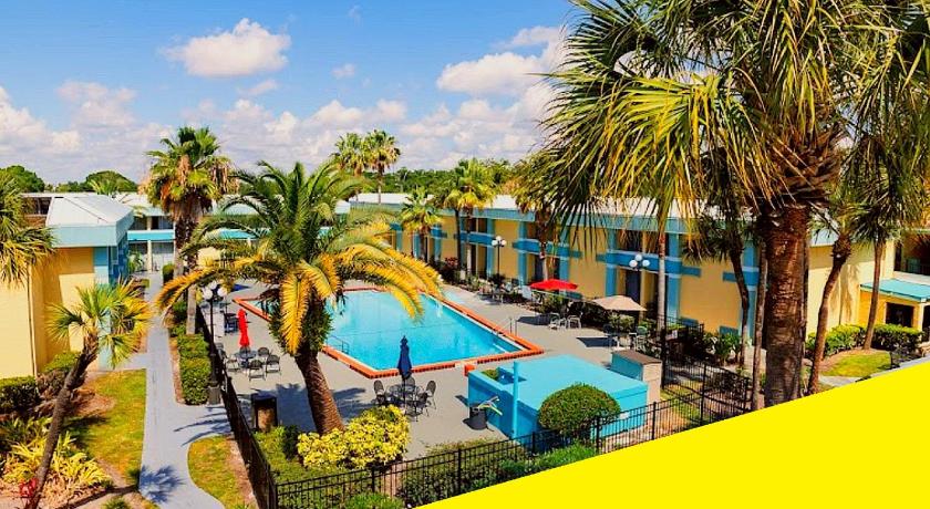 Bposhtels Orlando Florida Mall - image 2