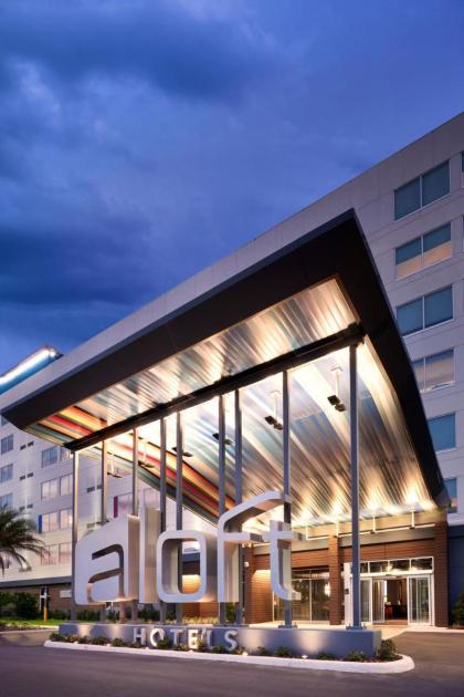 Aloft Orlando International Drive - image 4