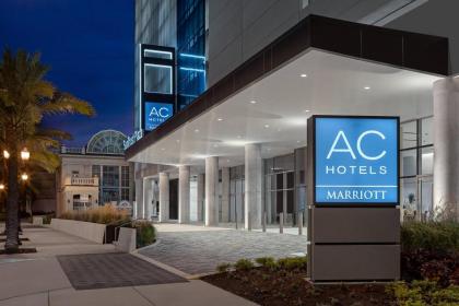 AC Hotel by Marriott Orlando Downtown - image 5