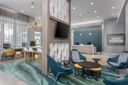 TownePlace Suites by Marriott Orlando Southwest Near Universal - image 3