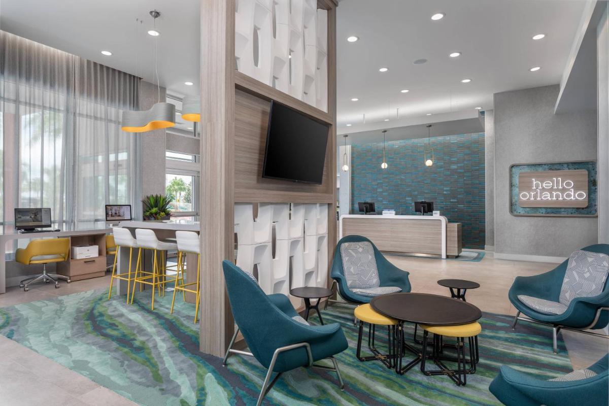 TownePlace Suites by Marriott Orlando Southwest Near Universal - image 3