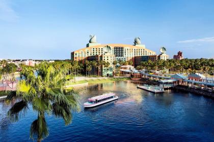 Walt Disney World Swan Reserve - image 19