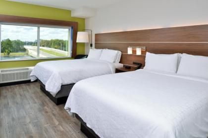 Holiday Inn Express Orlando South Park - image 16