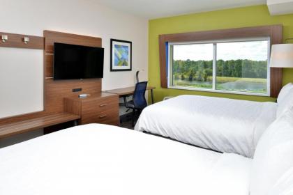 Holiday Inn Express Orlando South Park - image 18