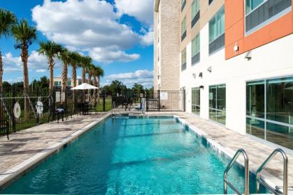 Holiday Inn Express Orlando South Park - image 6