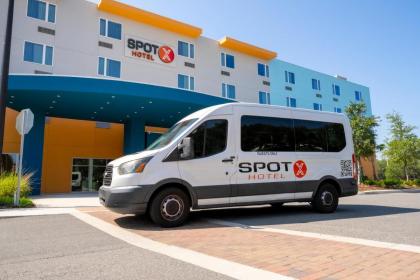 SPOT X Hotel Orlando/Intl Dr by The Red Collection - image 11