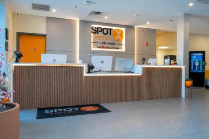 SPOT X Hotel Orlando/Intl Dr by The Red Collection - image 13