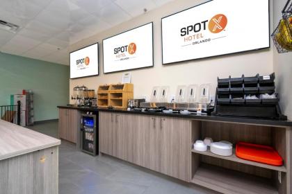 SPOT X Hotel Orlando/Intl Dr by The Red Collection - image 15