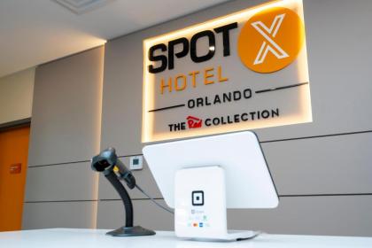 SPOT X Hotel Orlando/Intl Dr by The Red Collection - image 24