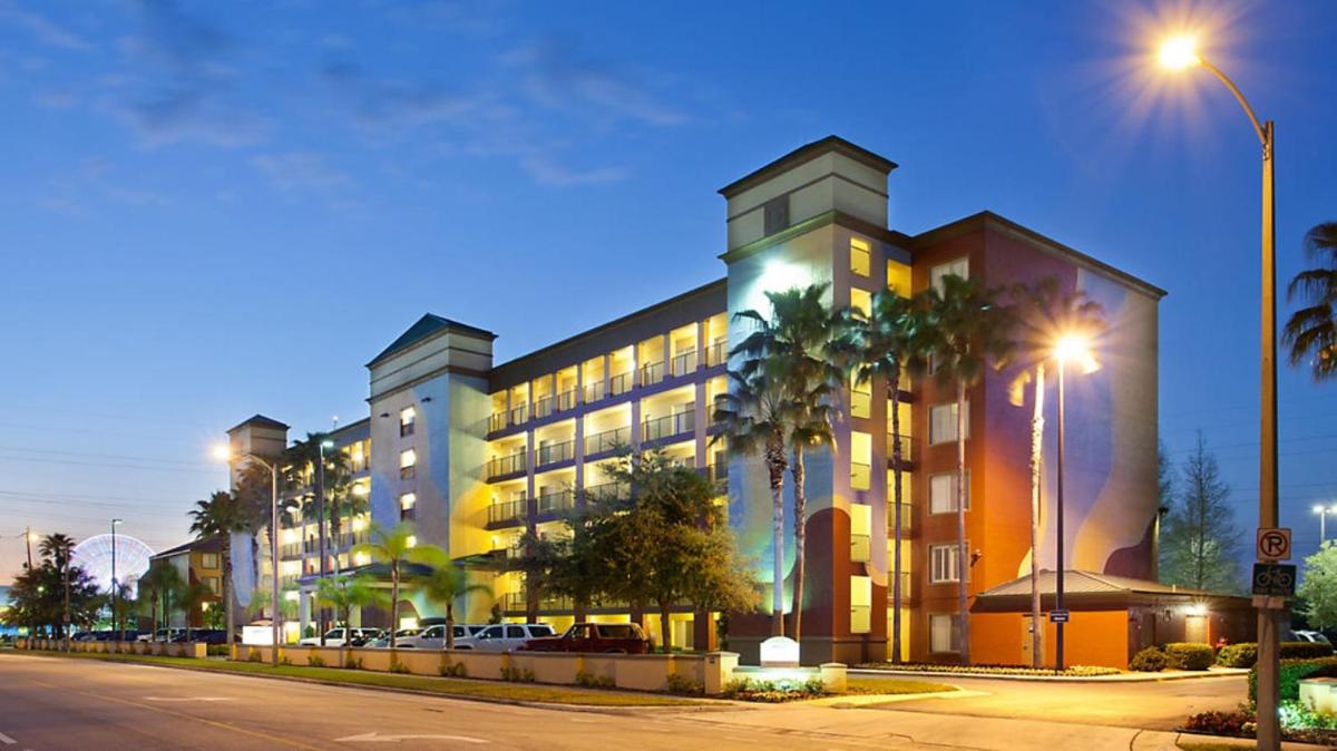 Bluegreen Vacations Orlando's Sunshine Resort - main image