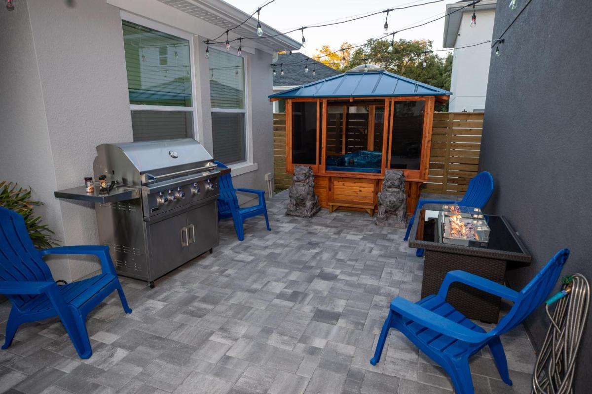Pet Friendly Modern Zen Studio Retreat with Hot Tub! home - main image