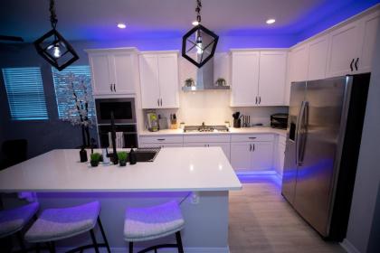 Brand New Modern Pet Friendly Zen Home with Private Home Theater & Hot Tub! home - image 13