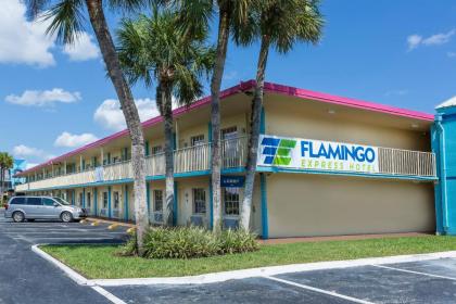 Flamingo Express Hotel - image 16