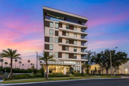 Cambria Hotel Orlando Universal Blvd - image 3
