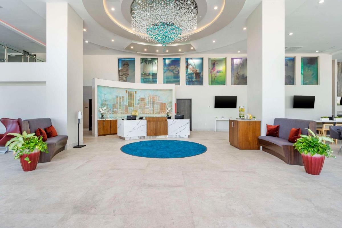 Cambria Hotel Orlando Universal Blvd - image 7
