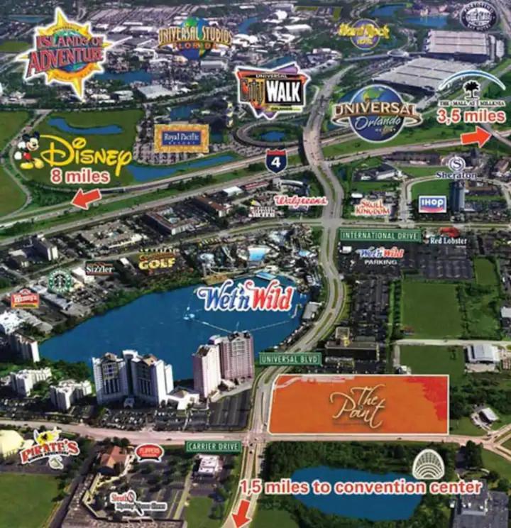 Orlando Universal Studio Condos - image 3
