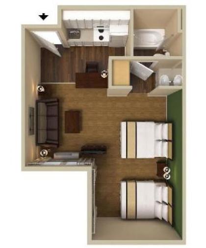 Extended Stay America Suites Orlando Conv Ctr Universal Blvd - image 2