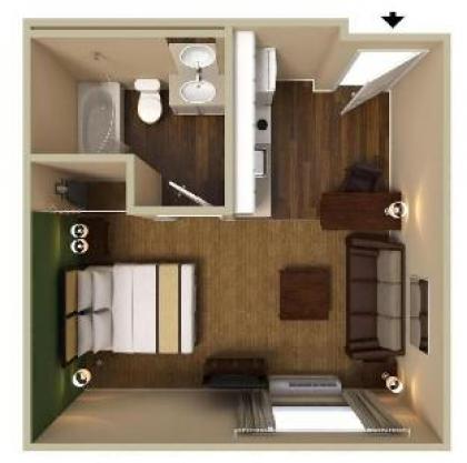 Extended Stay America Suites Orlando Conv Ctr Universal Blvd - image 3
