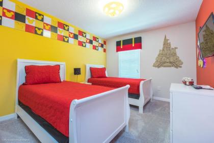 Solara Resort - 5 Bed 45 Baths TOWNHOME - image 19