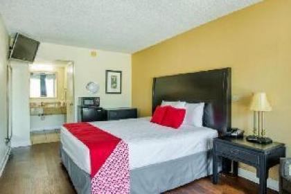 OYO Hotel Orlando South Orange Blossom Trail - image 19