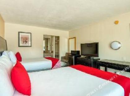 OYO Hotel Orlando South Orange Blossom Trail - image 21