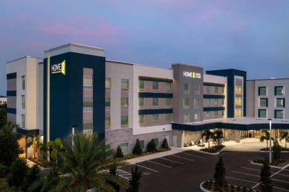 Home2 Suites by Hilton Orlando Southeast Nona - image 2