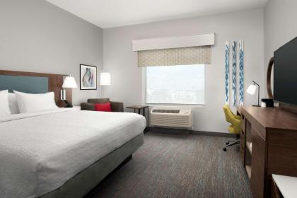 Hampton Inn Orlando Southeast Nona - image 11