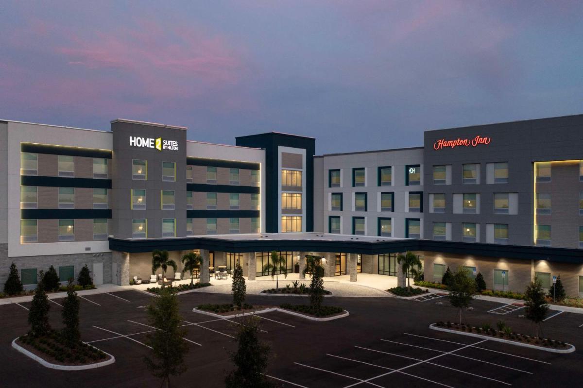 Hampton Inn Orlando Southeast Nona - image 2