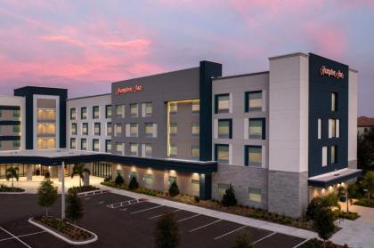 Hampton Inn Orlando Southeast Nona - image 3