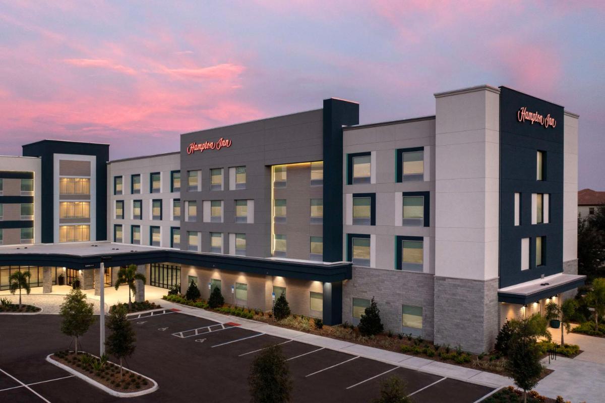 Hampton Inn Orlando Southeast Nona - image 3