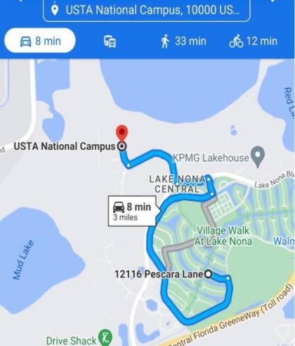 USTA Orlando Rental Property - image 4