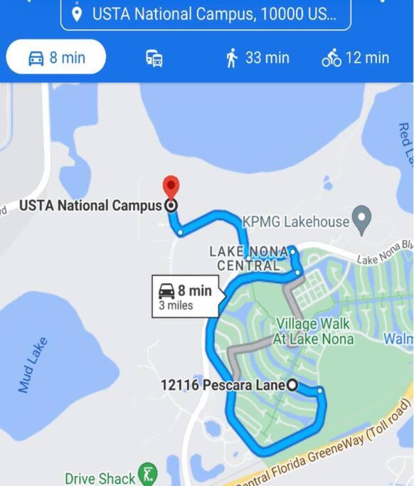 USTA Orlando Rental Property - image 4
