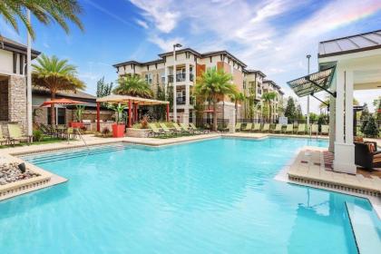 Lake Nona Luxury Stay