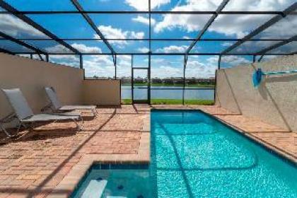 Amazing 5BR Private Pool Lakeview Near Disney